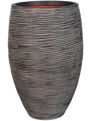 Vase Elegant Deluxe Anthracite