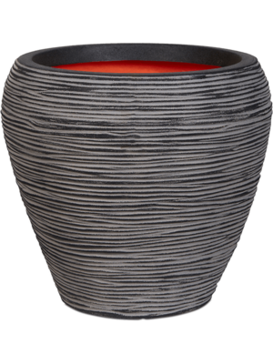 Vase Taper Round Anthracite