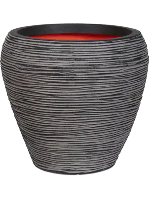 Vase Taper Round Anthracite