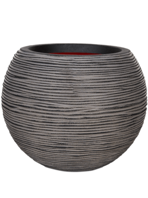 Vase Ball Anthracite