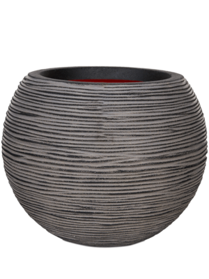 Vase Ball Anthracite