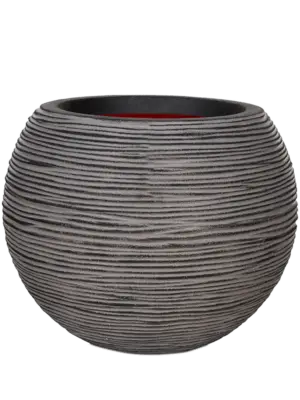 Vase Ball Anthracite