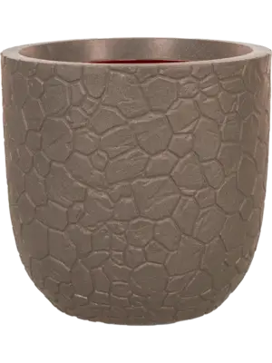 Planter Ball Warm Taupe
