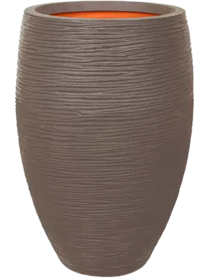 Vase Elegant Deluxe Warm Taupe