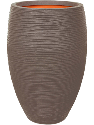 Vase Elegant Deluxe Warm Taupe