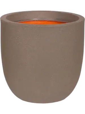 Planter Ball Warm Taupe