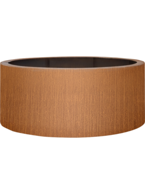 Round Topper With Low Feet