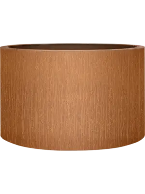 Round Topper With Low Feet