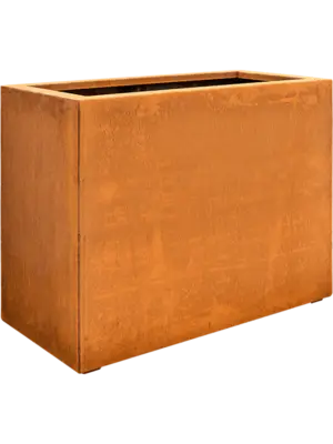 Rectangle Topper With Low Feet