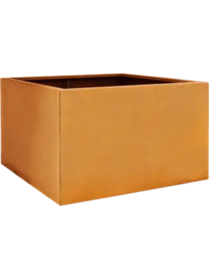 Square Topper With Low Feet