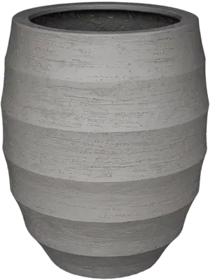 Tall Balloon Clay