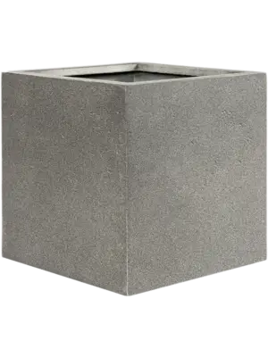 Cube With Wheels Natural Concrete