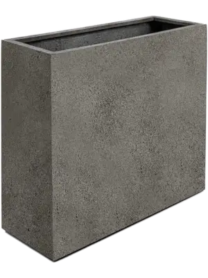 Divider With Wheels Natural Concrete