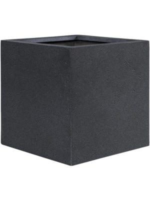 Cube With Wheels Anthracite