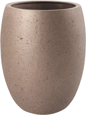 Tall Balloon Metallic Bronze