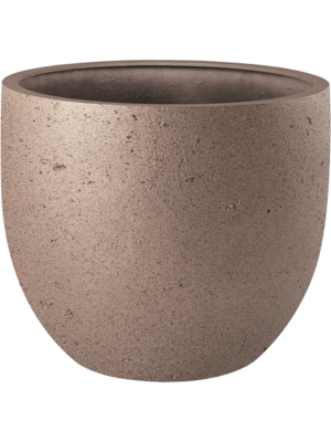 New Egg Pot Metallic Bronze