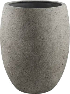 Tall Balloon Naturel Concrete