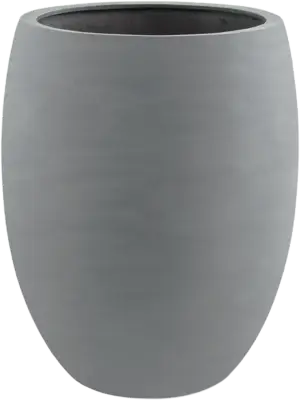 Tall Balloon Naturel Grey