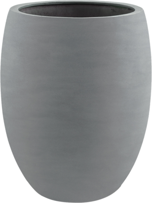 Tall Balloon Naturel Grey