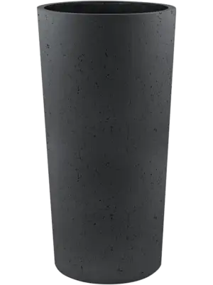 Vase Tall Anthracite