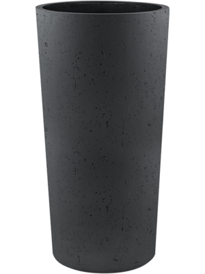 Vase Tall Anthracite