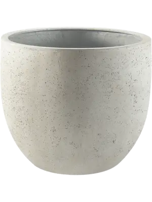 New Egg Pot Antique White