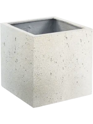 Cube Antique White