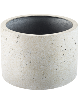 Cylinder Antique White