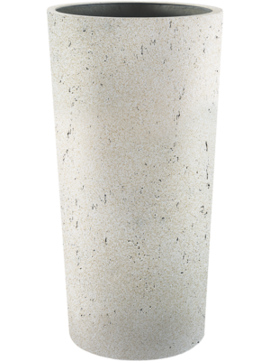 Vase Tall Antique White