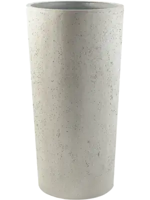 Vase Tall Antique White