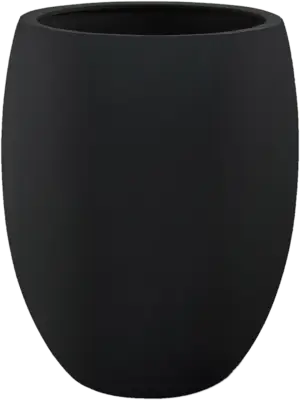 Tall Balloon Black