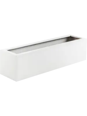 Small Box Matt White