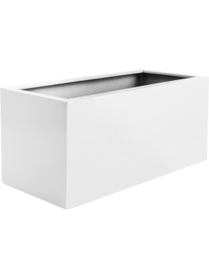 Box Matt White