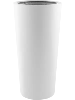 Vase Matt White