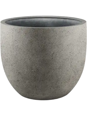 New Egg Pot Natural Concrete