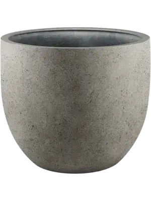 New Egg Pot Natural Concrete