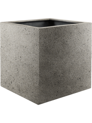 Cube Natural Concrete