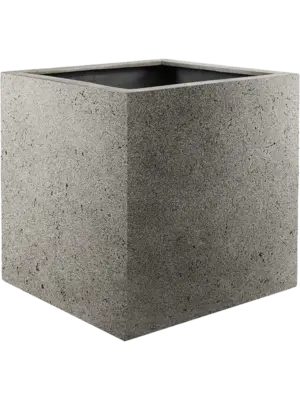 Cube Natural Concrete