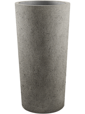 Vase Tall Natural Concrete