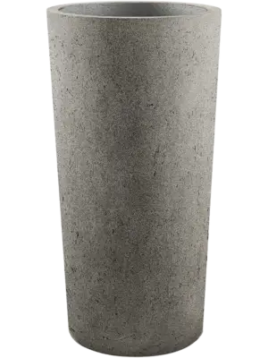 Vase Tall Natural Concrete