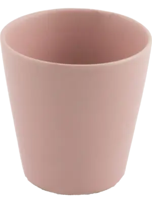 Round Minipot Pink