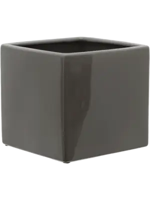 Square Shiny Grey