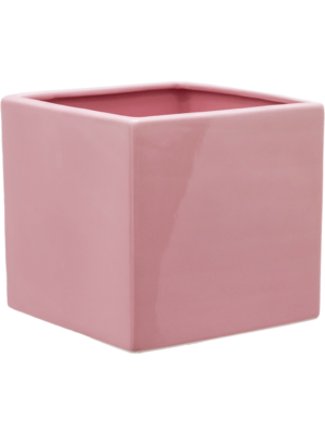 Square Shiny Pink