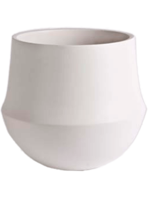 Pot White