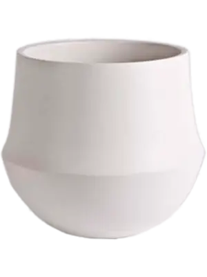 Pot White