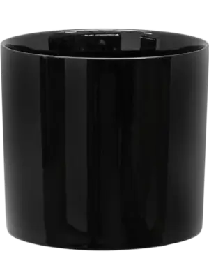 Cylinder Shiny Black