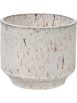 Orchidpot White