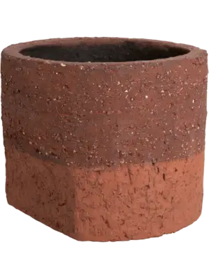 Orchidpot Terracotta