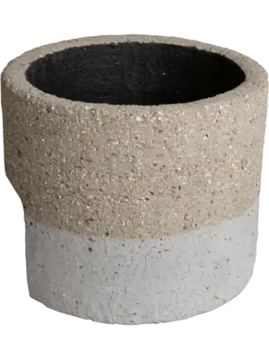Orchidpot Light Grey