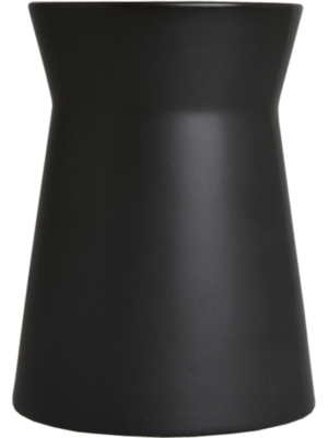 Vase Black